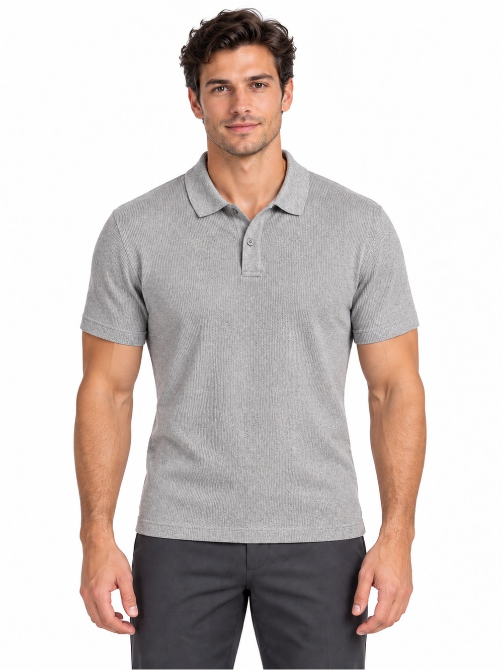 18. Robert Barakett • NWT $125  US men’s polo shirt